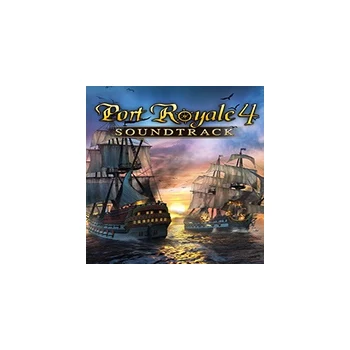Kalypso Media Port Royale 4 Original Soundtrack PC Game